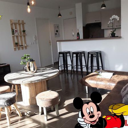 Le 104 - Disneyland Paris - Magny-le-Hongre Exterior foto