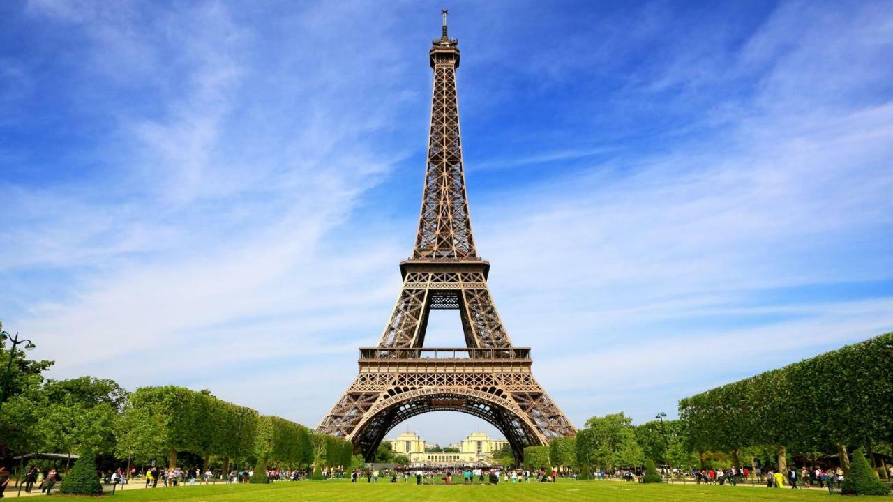 Le 104 - Disneyland Paris - Magny-le-Hongre Exterior foto